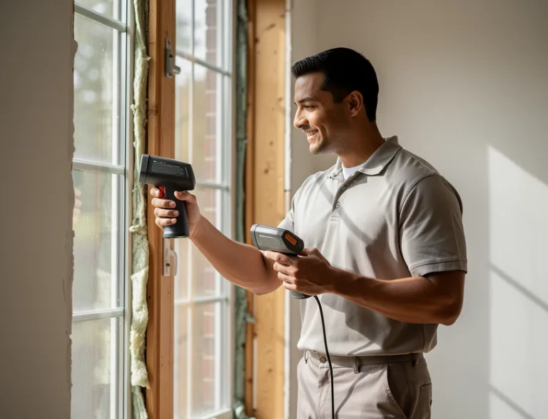 Home Energy Audit service in Hereford